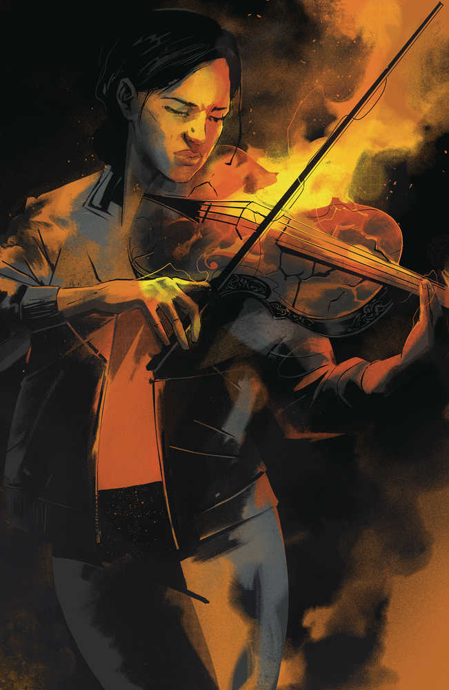 Slow Burn #2 (Of 5) Cover C 10 Copy Variant Edition | Odin's Place