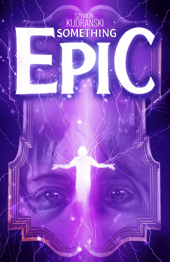 Something Epic #7 Cover A Szymon Kudranski | Odin's Place