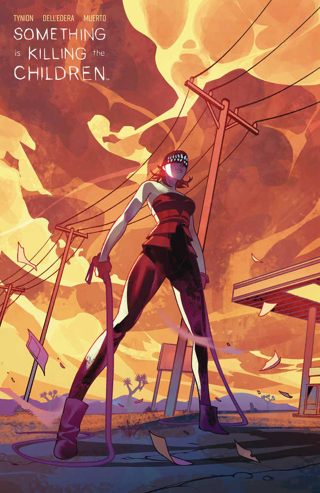 Something Is Killing The Children #35 Cover B Connecting Variant | Odin's Place