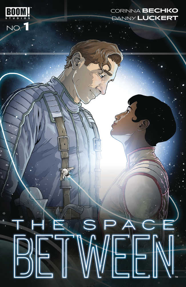 Space Between #1 (Of 4) Cover A Luckert | Odin's Place