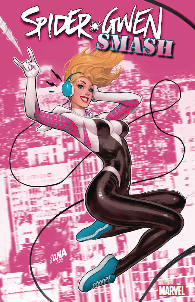 Spider-Gwen Smash #1 | Odin's Place