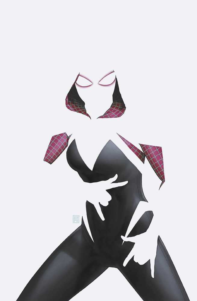 Spider-Gwen Smash #1 Jtc Negative Space Full Art Variant | Odin's Place