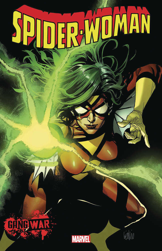 Spider-Woman #1 | Odin's Place