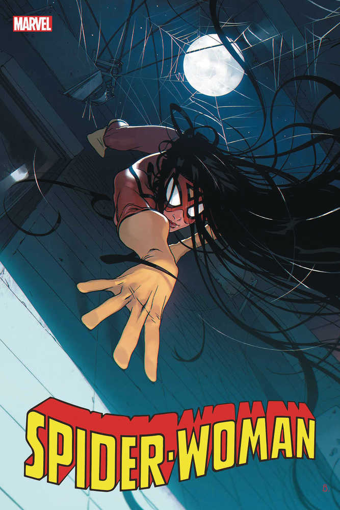 Spider-Woman #1 Bengal Variant | Odin's Place