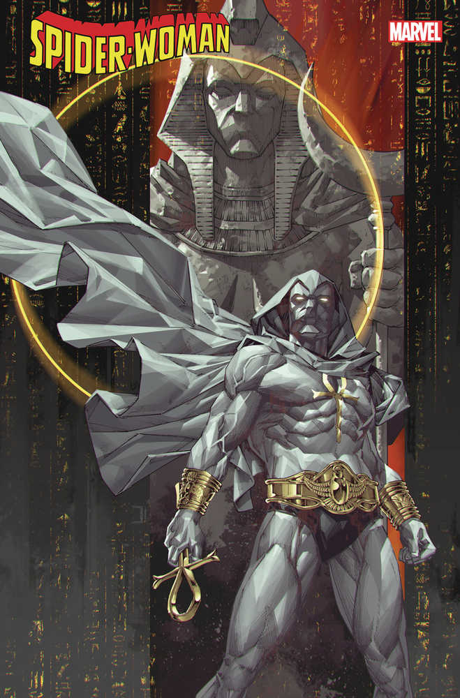 Spider-Woman #1 Kael Ngu Knight`S End Variant | Odin's Place