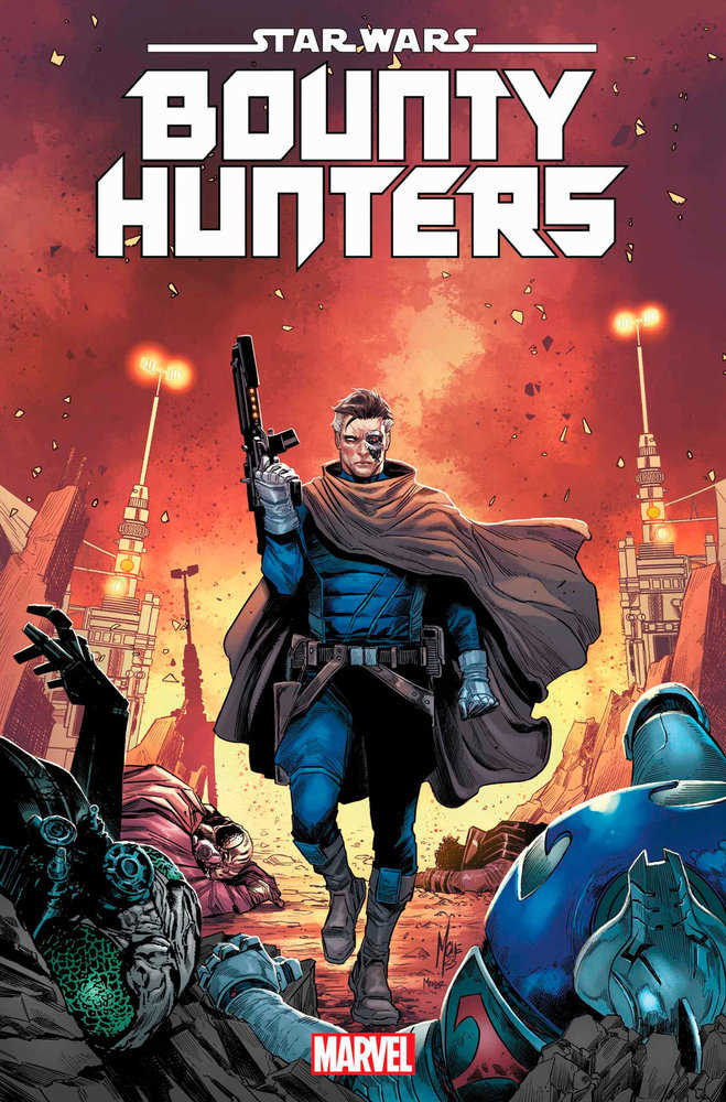 Star Wars: Bounty Hunters 40 [Dd] | Odin's Place