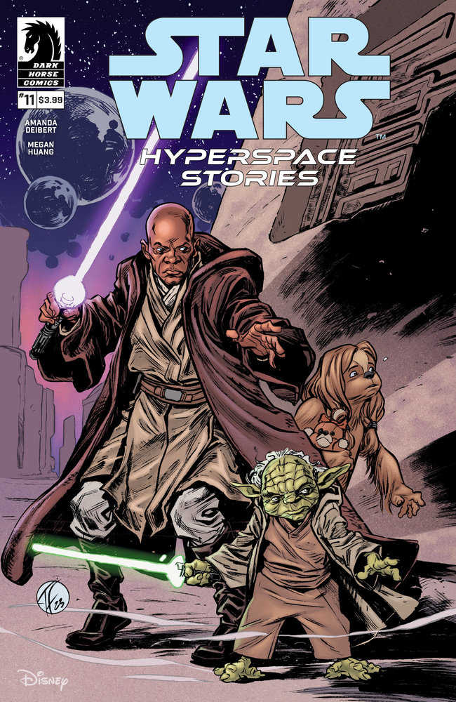 Star Wars: Hyperspace Stories #11 (Cover A) (Tom Fowler) | Odin's Place