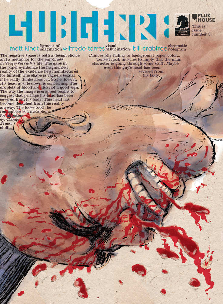 Subgenre #3 (Cover A) (Matt Kindt) | Odin's Place