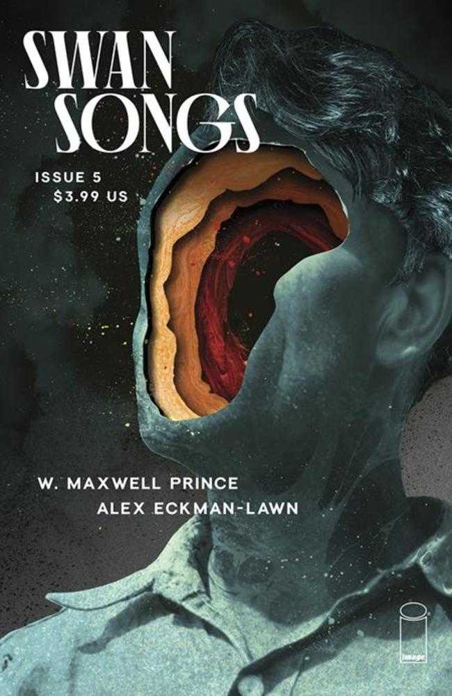Swan Songs #5 (Of 6) Cover A Alex Eckman-Lawn (Mature) | Odin's Place