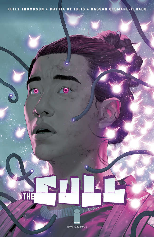 Cull #4 (Of 5) Cover A Mattia De Iulis | Odin's Place