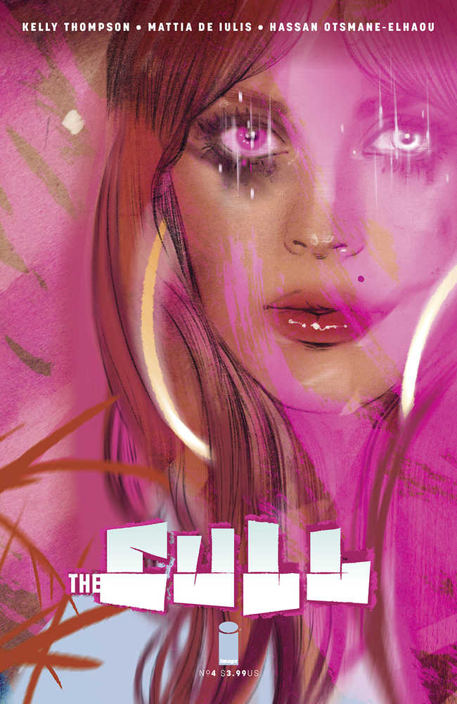 Cull #4 (Of 5) Cover B Tula Lotay Variant | Odin's Place