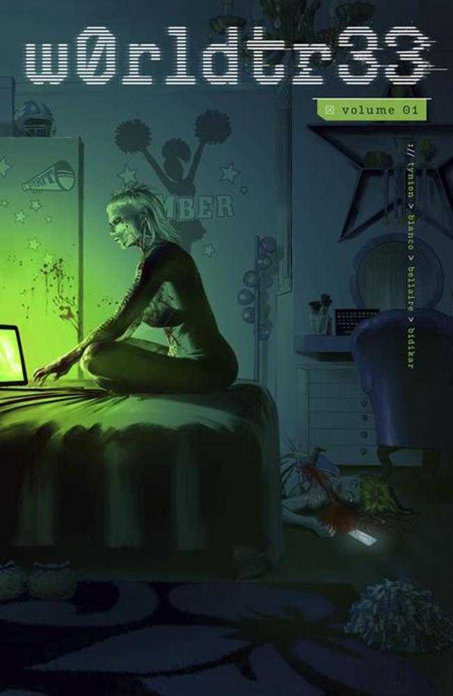 W0rldtr33 TPB Volume 01 | Odin's Place