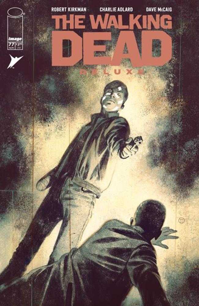 Walking Dead Deluxe #77 Cover D Julian Totino Tedesco Variant | Odin's Place