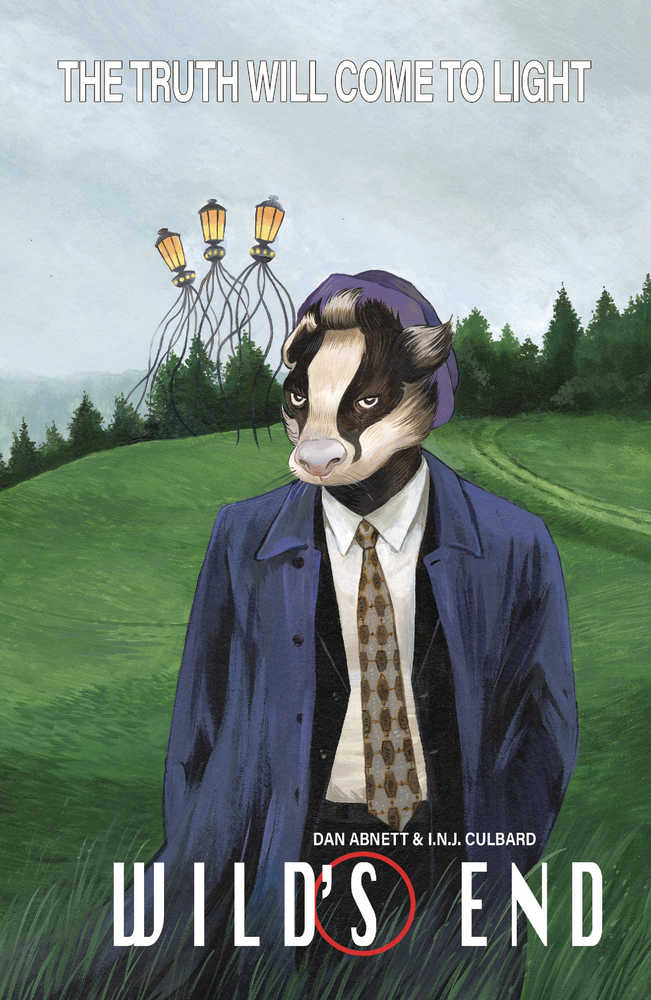 Wilds End #6 (Of 6) Cover B Homage Variant Karpowicz | Odin's Place