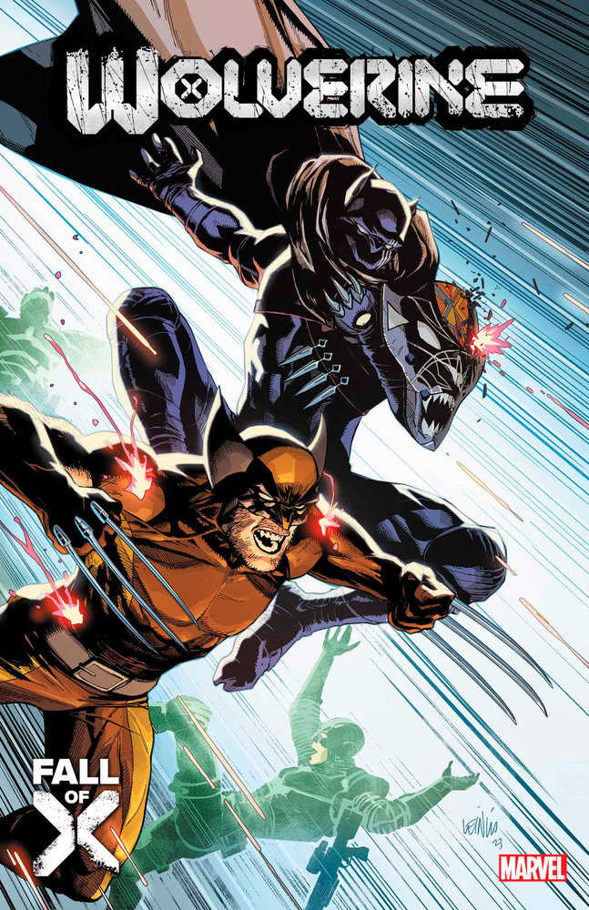 Wolverine 39 [Fall] | Odin's Place