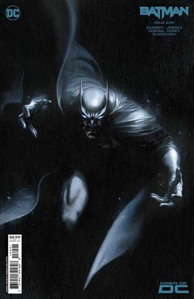 Batman #139 Cover B Gabriele Dell Otto Card Stock Variant | Odin's Place