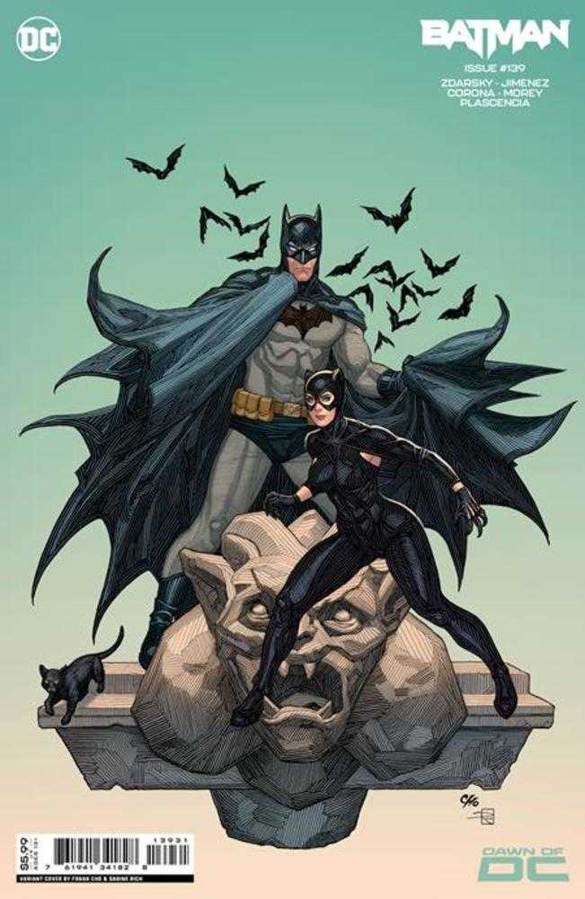 Batman #139 Cover C Frank Cho Card Stock Variant | Odin's Place