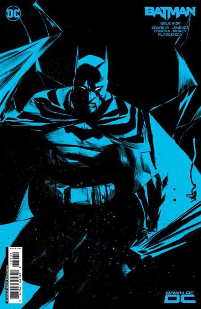 Batman #139 Cover F 1 in 25 Dustin Nguyen Card Stock Variant | Odin's Place