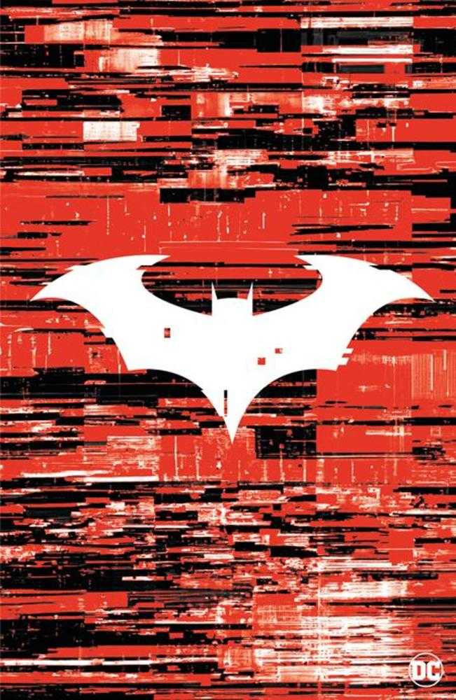 Batman #139 Cover H Bat Symbol Glitch Foil Variant | Odin's Place