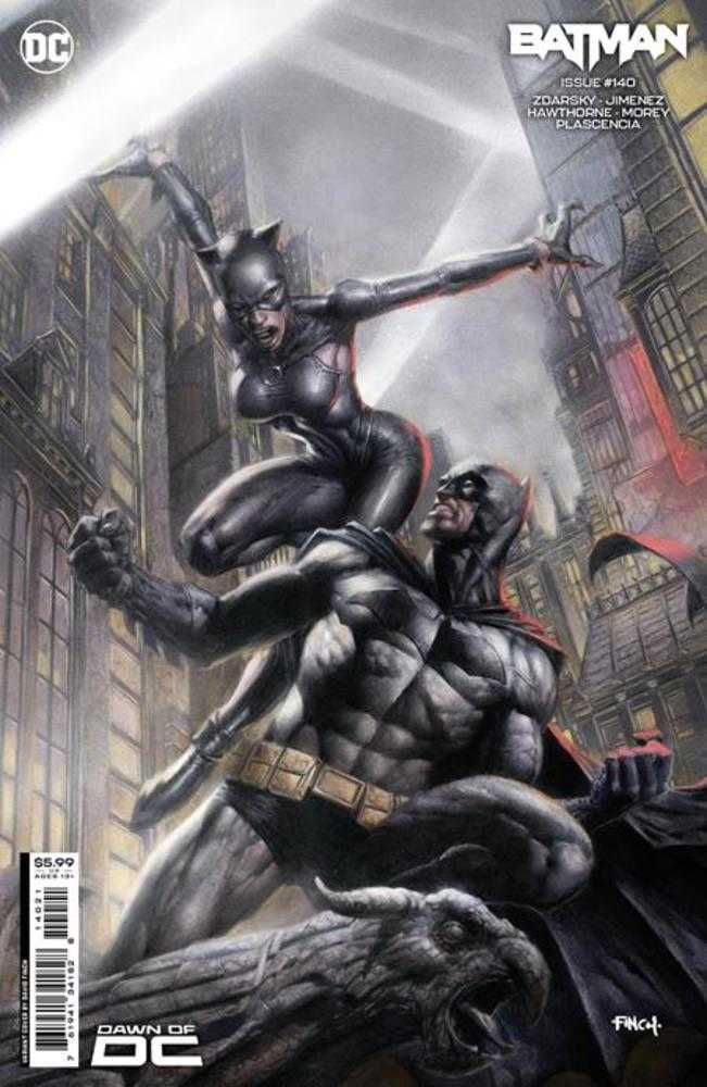 Batman #140 Cover B David Finch Card Stock Variant | Odin's Place