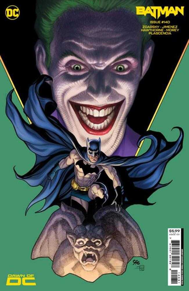 Batman #140 Cover C Frank Cho Card Stock Variant | Odin's Place