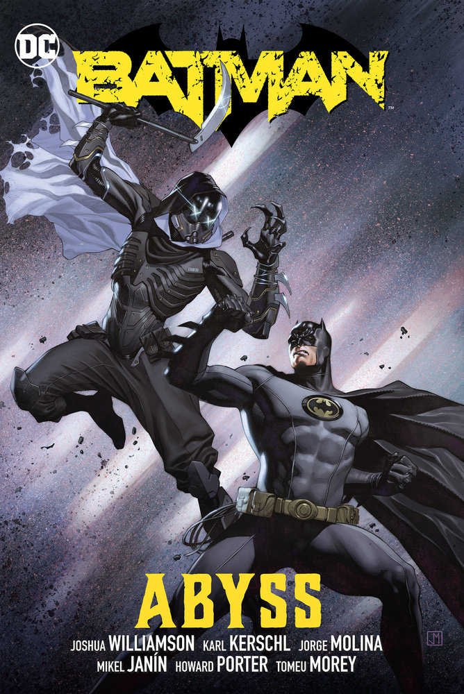 Batman (2020) TPB Volume 06 Abyss | Odin's Place