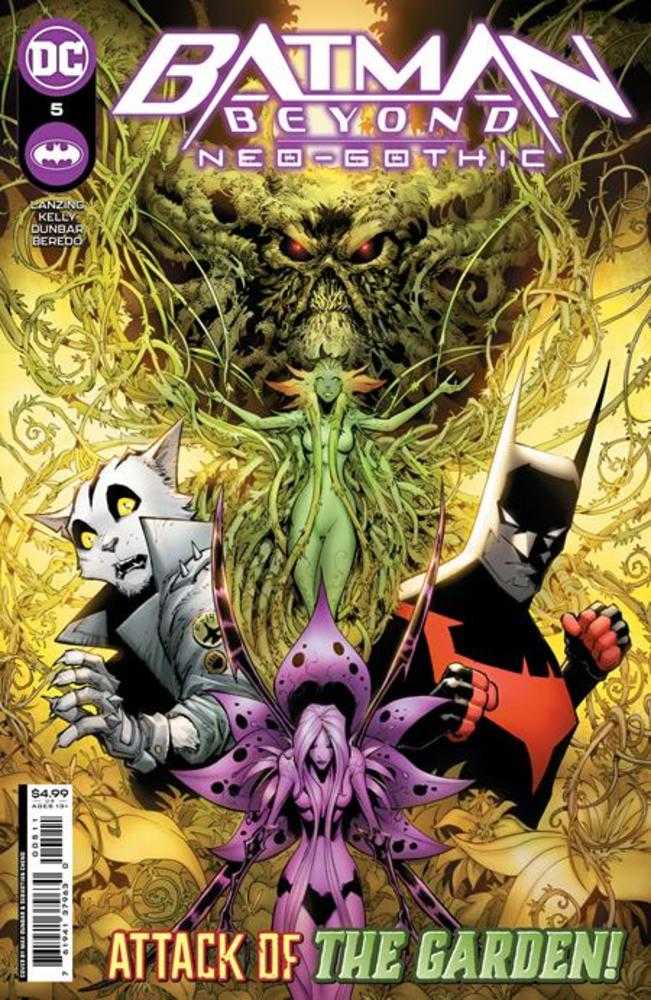 Batman Beyond Neo-Gothic #5 (Of 6) Cover A Max Dunbar | Odin's Place