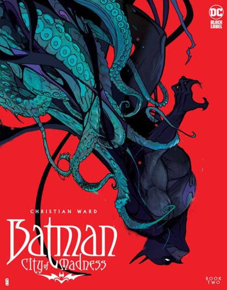 Batman City Of Madness #2 (Of 3) Cover A Christian Ward (Mature) | Odin's Place