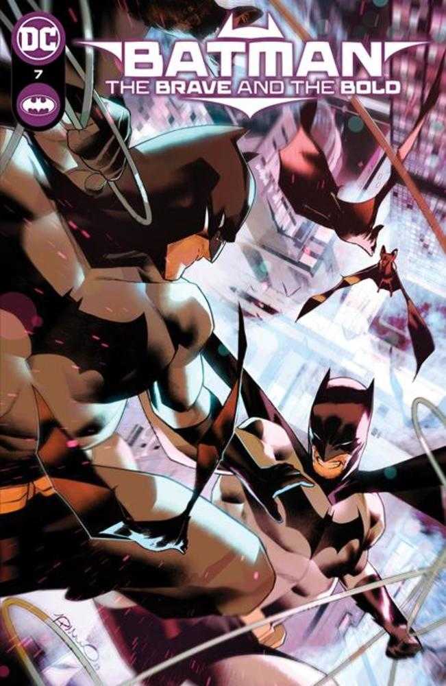 Batman The Brave And The Bold #7 Cover A Simone Di Meo | Odin's Place