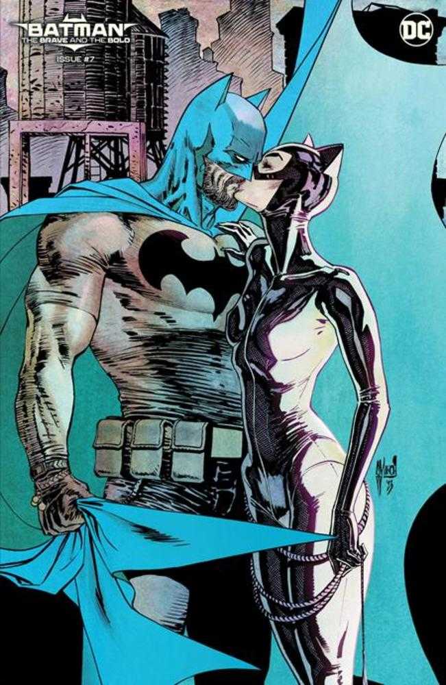 Batman The Brave And The Bold #7 Cover C Guillem March Variant | Odin's Place