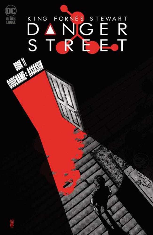 Danger Street #11 (Of 12) Cover A Jorge Fornes (Mature) | Odin's Place