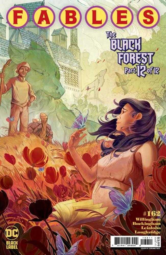 Fables #162 (Of 162) Cover A Corinne Reid (Mature) | Odin's Place