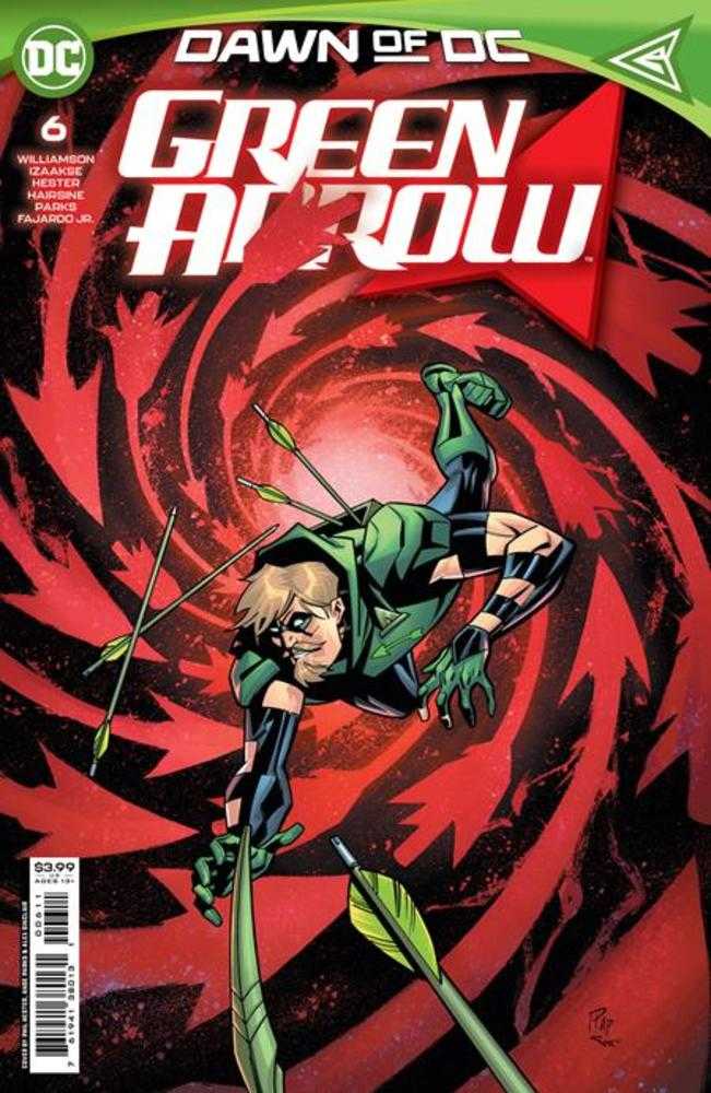 Green Arrow #6 (Of 12) Cover A Phil Hester | Odin's Place