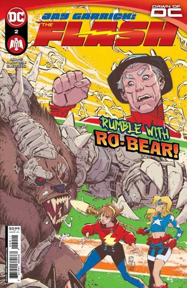 Jay Garrick The Flash #2 (Of 6) Cover A Jorge Corona | Odin's Place