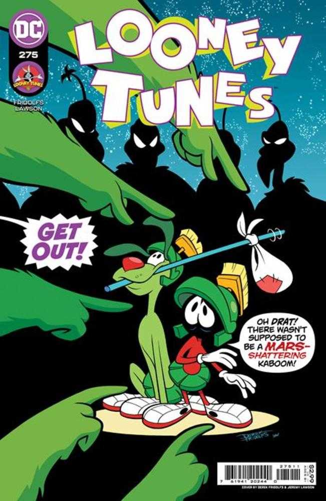 Looney Tunes #275 | Odin's Place