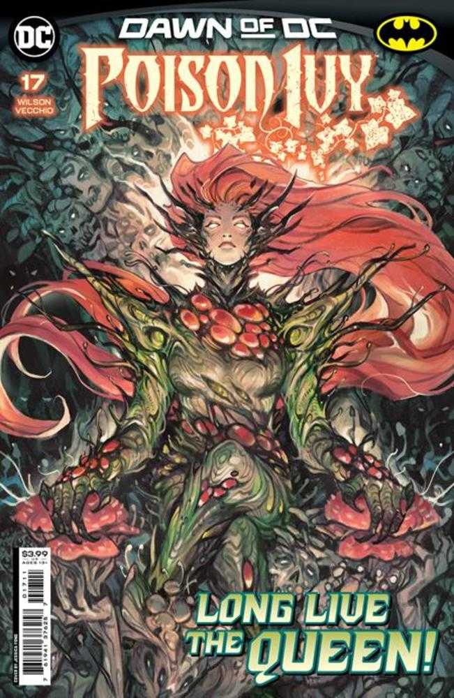 Poison Ivy #17 Cover A Jessica Fong | Odin's Place