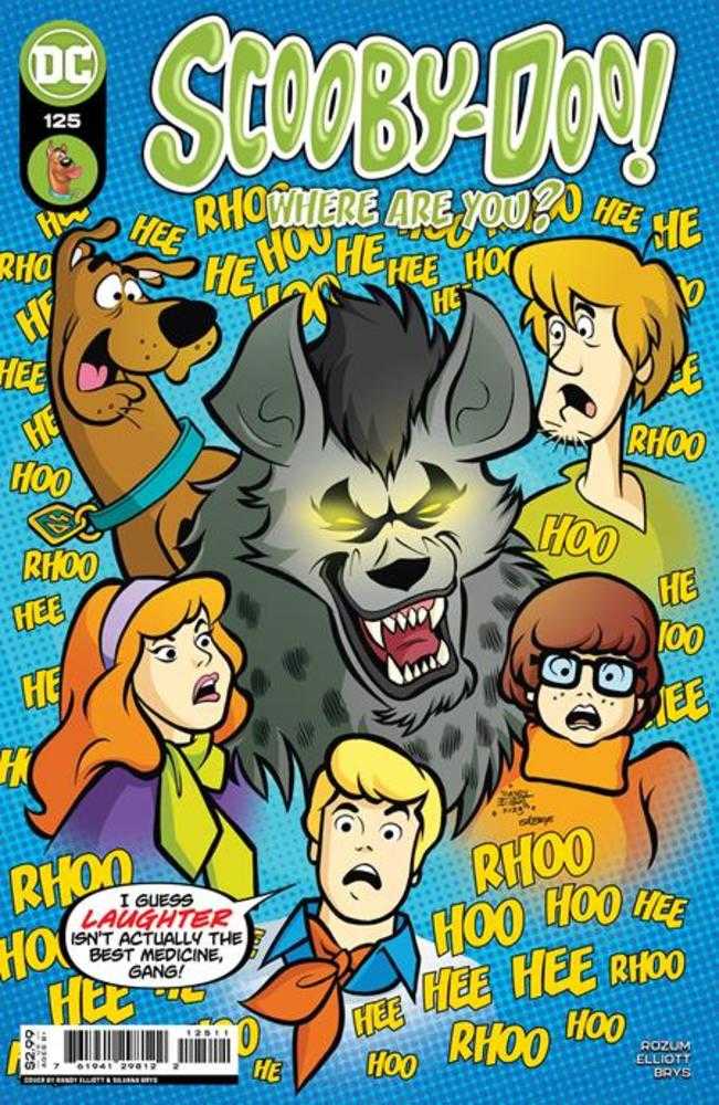 Scooby-Doo Where Are You #125 | Odin's Place