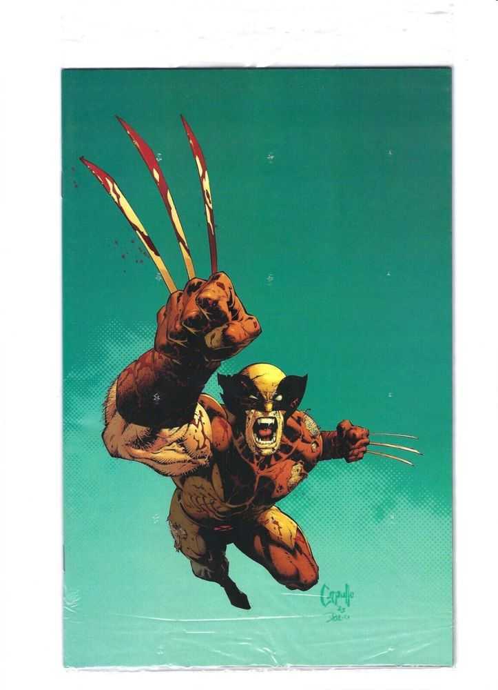 Wolverine #37 Virgin Promo Variant. | Odin's Place