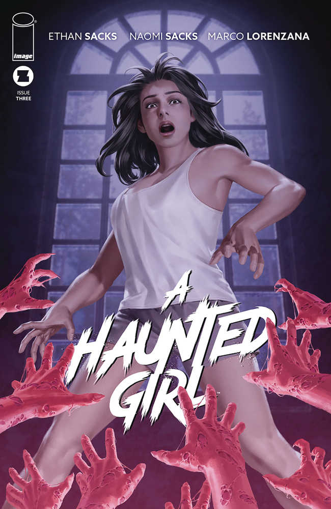 Haunted Girl #3 (Of 4) Cover A Yoon | Odin's Place