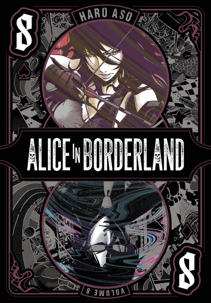 Alice In Borderland Volume 08 (Mature) | Odin's Place