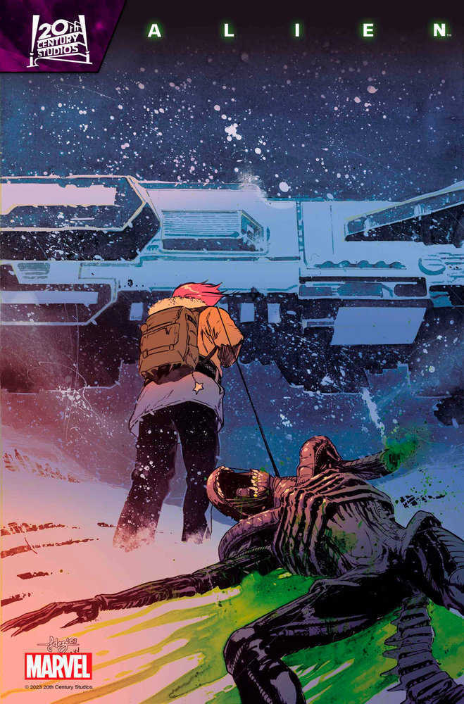 Alien #2 | Odin's Place