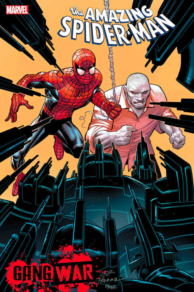 Amazing Spider-Man #40 [Gw] | Odin's Place