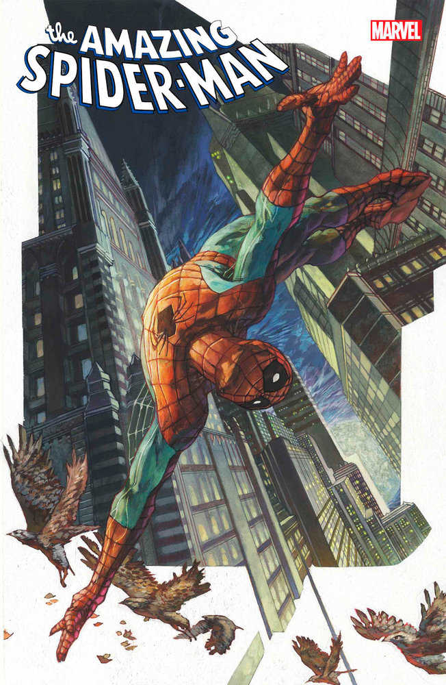 Amazing Spider-Man 41 Simone Bianchi Variant [Gw] | Odin's Place
