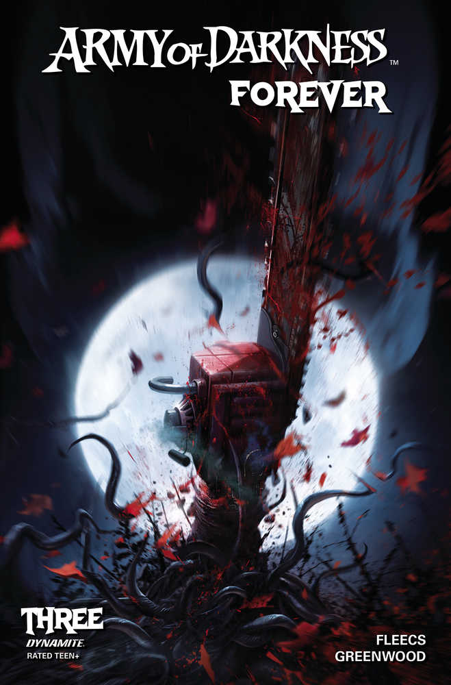 Aod Forever #3 Cover A Mattina | Odin's Place