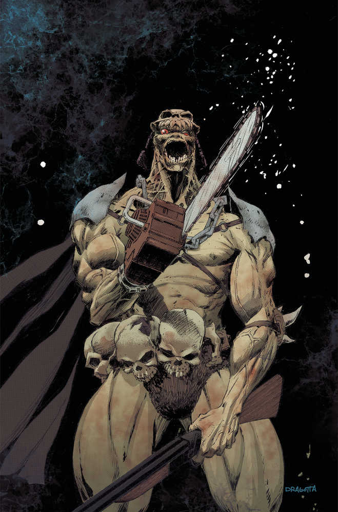 Aod Forever #3 Cover E 10 Copy Variant Edition Dragotta Virgin | Odin's Place
