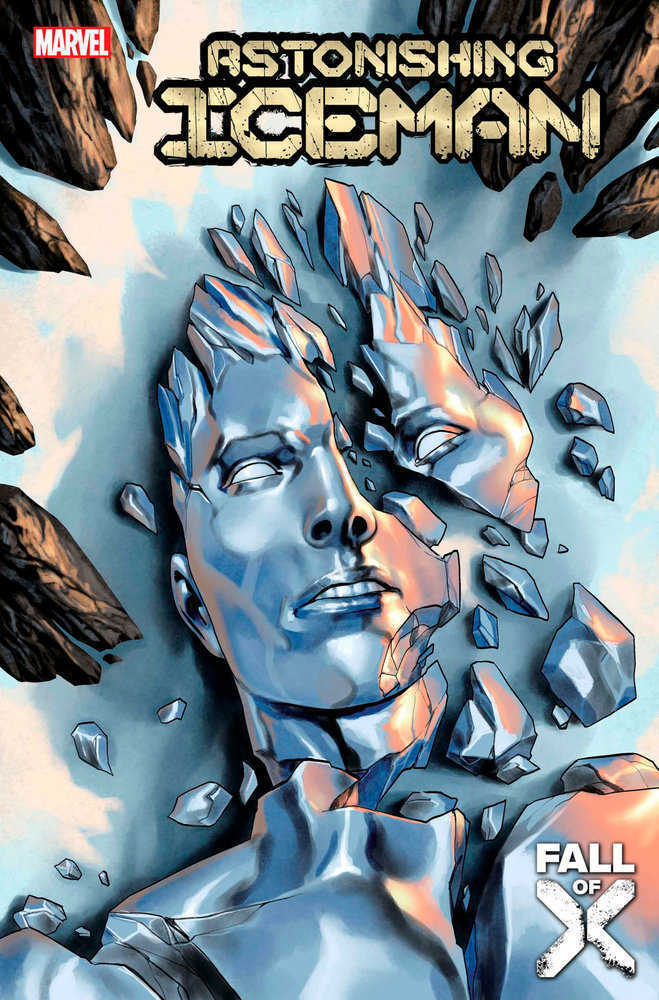 Astonishing Iceman #5 [Fall] | Odin's Place