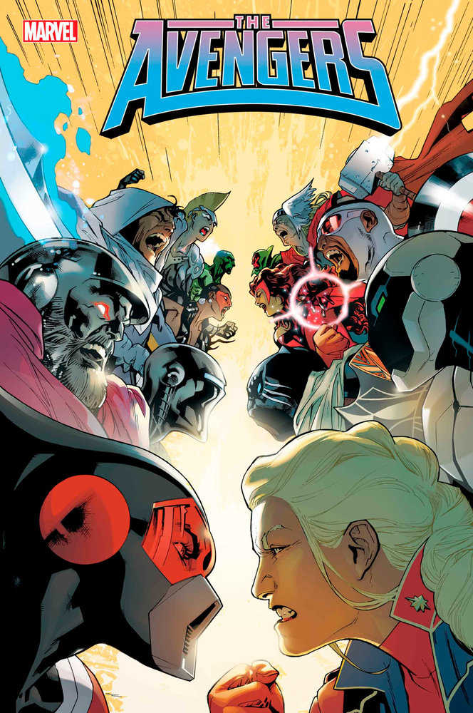 Avengers 9 | Odin's Place