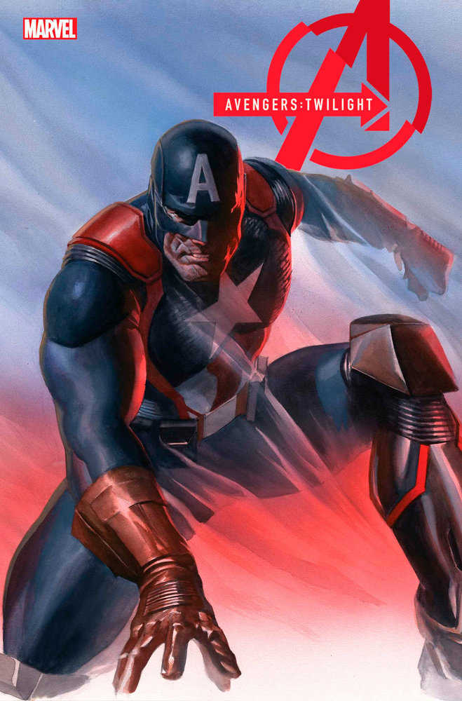 Avengers: Twilight 1 Alex Ross Cover | Odin's Place