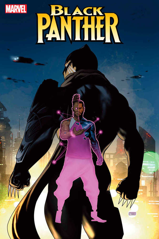 Black Panther 7 | Odin's Place