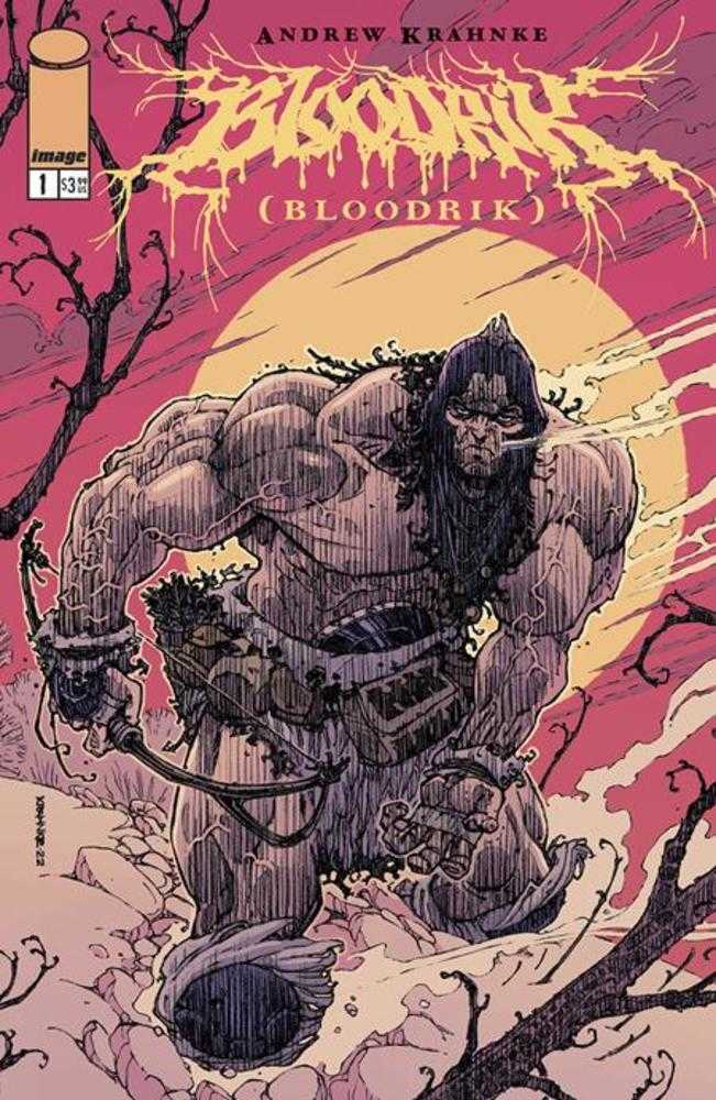 Bloodrik #1 (Of 3) (Mature) | Odin's Place